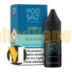سالت بلوبری تمشک پاد سالت <br><span>Pod Salt Blue Berg 30ml</span> - Image 2
